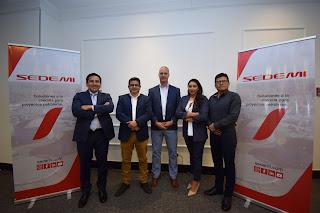 Sedemi aporta al desarrollo del sector petrolero ecuatoriano capacitando a grandes profesionales de la industria