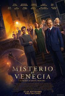 MISTERIO EN VENECIA (A Haunting in Venice)