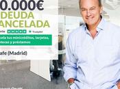 Repara Deuda Abogados cancela 70.000€ Getafe (Madrid) Segunda Oportunidad