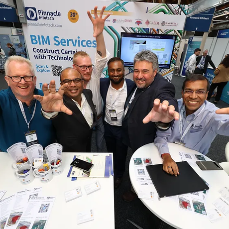 BIM y la innovación digital se ponen en el centro en la Cumbre de Coordinadores 2023 BIM y la innovación digital se ponen en el centro en la Cumbre de Coordinadores 2023