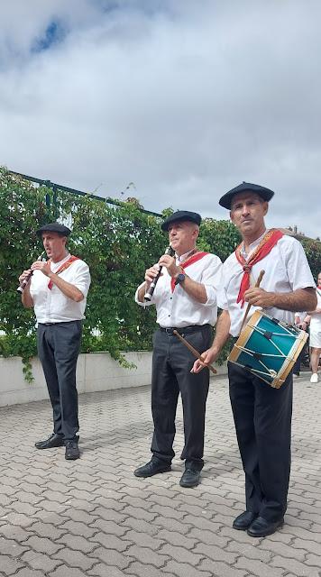 FIESTA EN ZIZUR MAYOR