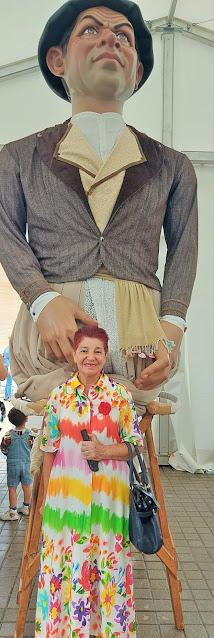 FIESTA EN ZIZUR MAYOR