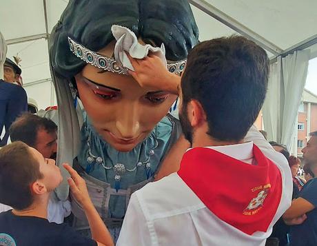 FIESTA EN ZIZUR MAYOR