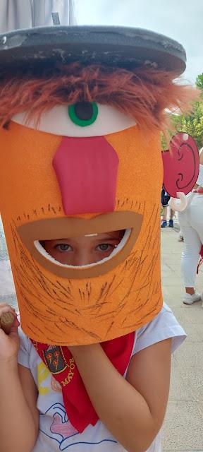 FIESTA EN ZIZUR MAYOR