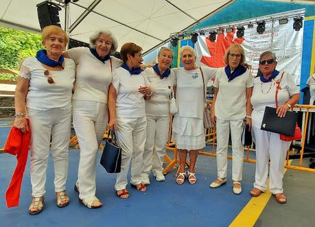 FIESTA EN ZIZUR MAYOR