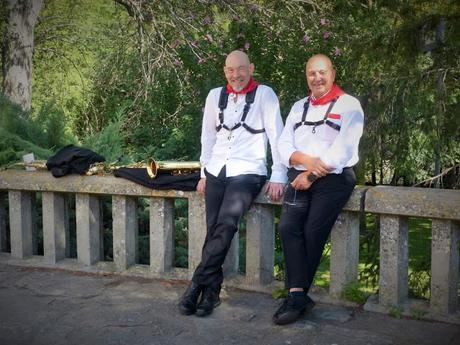 FIESTA EN ZIZUR MAYOR