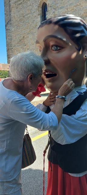 FIESTA EN ZIZUR MAYOR