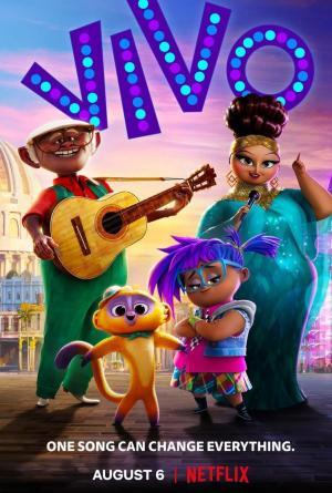 Reseñas: cine: Vivo, Los principios del cuidado, La pantera rosa