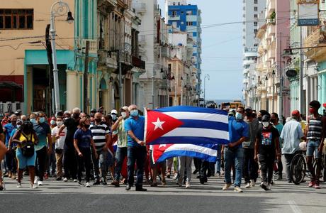 Resistencia a lo cubano