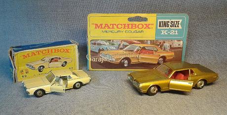 Cómo nació la idea de crear la sección “Garaje Miniatura” Cómo nació la idea de crear la sección “Garaje Miniatura”