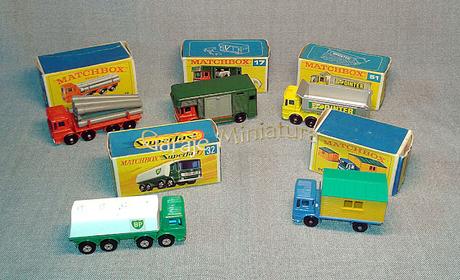 Cómo nació la idea de crear la sección “Garaje Miniatura” Cómo nació la idea de crear la sección “Garaje Miniatura”