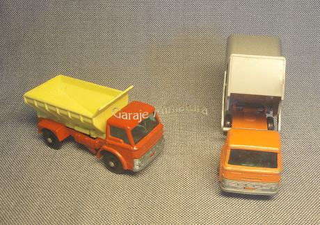 Cómo nació la idea de crear la sección “Garaje Miniatura” Cómo nació la idea de crear la sección “Garaje Miniatura”