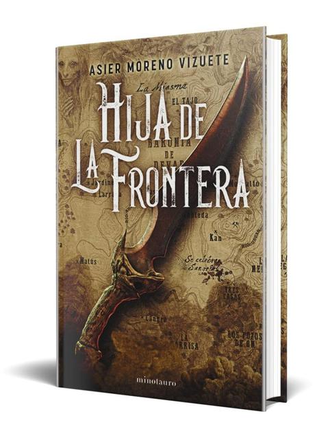 Hija de la Frontera, Premio Minotauro 2023