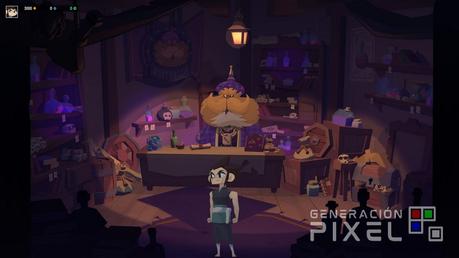 Análisis de One More Gate A Wakfu Legend Análisis de One More Gate A Wakfu Legend