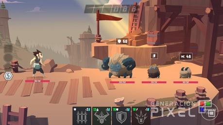 Análisis de One More Gate A Wakfu Legend Análisis de One More Gate A Wakfu Legend