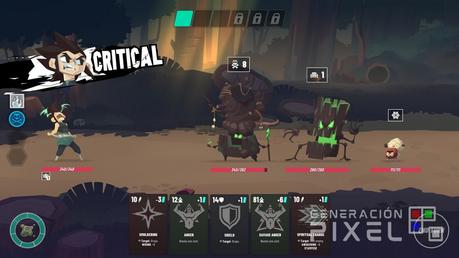 Análisis de One More Gate A Wakfu Legend Análisis de One More Gate A Wakfu Legend