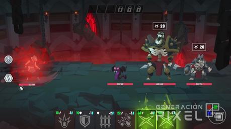 Análisis de One More Gate A Wakfu Legend Análisis de One More Gate A Wakfu Legend