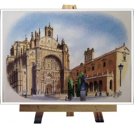 Convento de San Esteban Convento de San Esteban