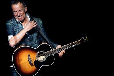 Bruce Springsteen cumple hoy 74 años.