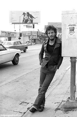 Bruce Springsteen cumple hoy 74 años.