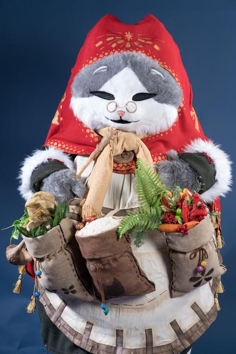 Rocio Donoso Grammeowster Chef