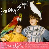 Baloncesto estrenan Son Mis Amigos como nuevo single con videoclip