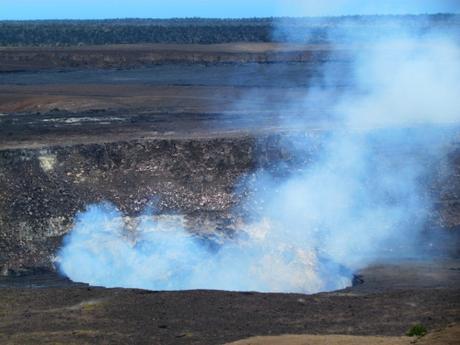 Museo Jaggar. Volcanes. Hawai