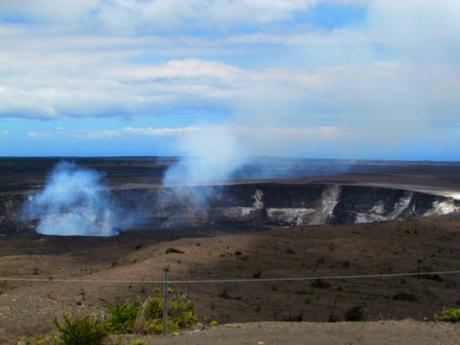Museo Jaggar. Volcanes. Hawai