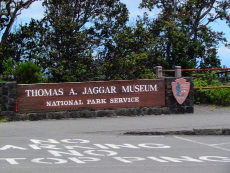 Museo Jaggar. Volcanes. Hawai
