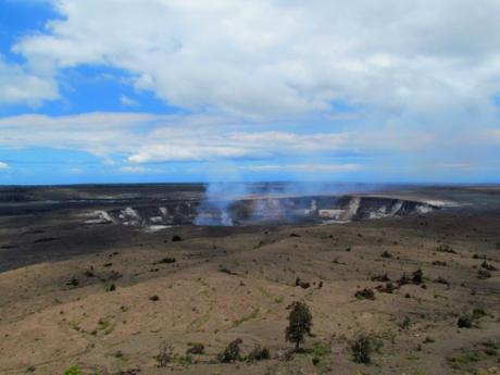 Museo Jaggar. Volcanes. Hawai