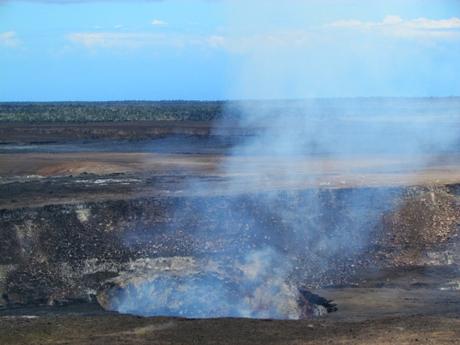 Museo Jaggar. Volcanes. Hawai