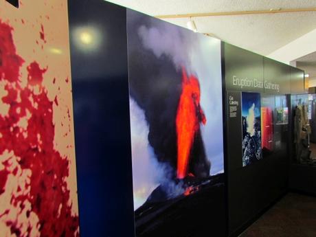 Museo Jaggar. Volcanes. Hawai