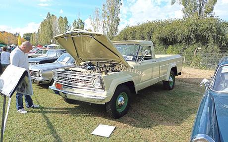 Hoy, domingo 24 de septiembre, se realizará Expo Auto Argentino Hoy, domingo 24 de septiembre, se realizará Expo Auto Argentino