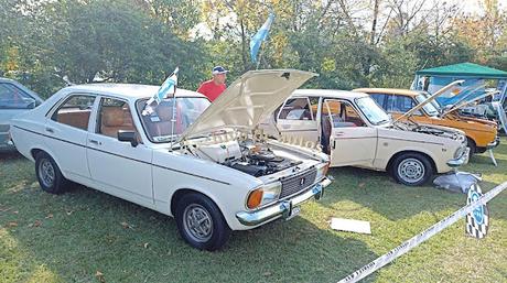 Hoy, domingo 24 de septiembre, se realizará Expo Auto Argentino Hoy, domingo 24 de septiembre, se realizará Expo Auto Argentino