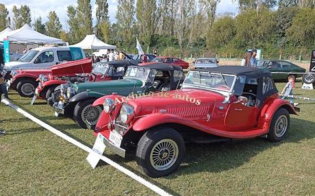 Hoy, domingo 24 de septiembre, se realizará Expo Auto Argentino Hoy, domingo 24 de septiembre, se realizará Expo Auto Argentino