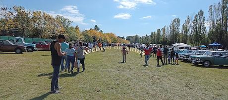 Hoy, domingo 24 de septiembre, se realizará Expo Auto Argentino Hoy, domingo 24 de septiembre, se realizará Expo Auto Argentino