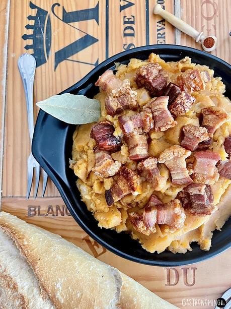 Patatas revolconas, tradición y sabor en el mismo plato