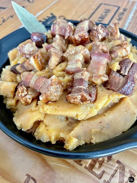 Patatas revolconas, tradición y sabor en el mismo plato