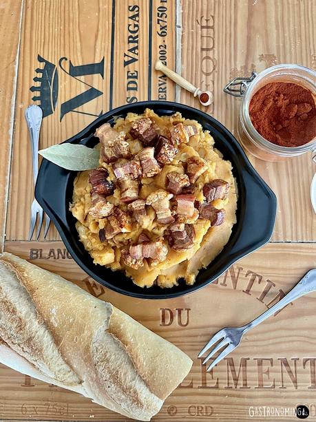 Patatas revolconas, tradición y sabor en el mismo plato