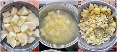 Patatas revolconas, tradición y sabor en el mismo plato