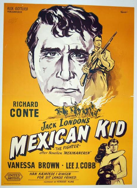 Combate de las mil pistolas, el (El luchador) (USA, 1952)