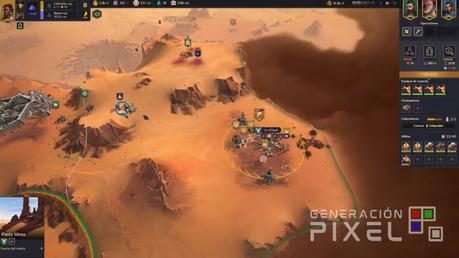 Análisis de Dune: Spice Wars Análisis de Dune: Spice Wars