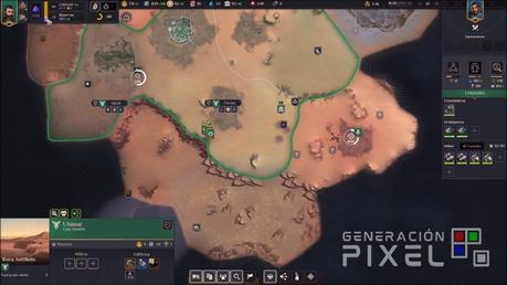 Análisis de Dune: Spice Wars Análisis de Dune: Spice Wars