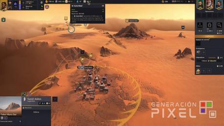 Análisis de Dune: Spice Wars Análisis de Dune: Spice Wars