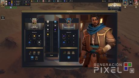 Análisis de Dune: Spice Wars Análisis de Dune: Spice Wars