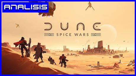 Análisis de Dune: Spice Wars