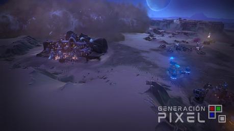 Análisis de Dune: Spice Wars Análisis de Dune: Spice Wars