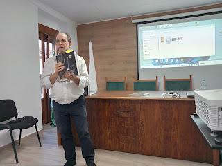 Jornada de Biología de las Cuevas del karst de las Prebéticas (Hornos, Jaén)