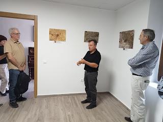 Jornada de Biología de las Cuevas del karst de las Prebéticas (Hornos, Jaén)