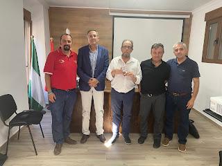 Jornada de Biología de las Cuevas del karst de las Prebéticas (Hornos, Jaén)